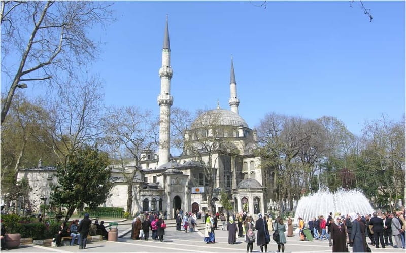 Full-Day Tour of Islamic Istanbul - Practical Details of the Tour and Inclusions