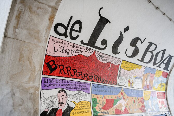 Full Day Tour of Lisbon in Private Eco Tuk Tuk - The Cultural Hub of Chiado