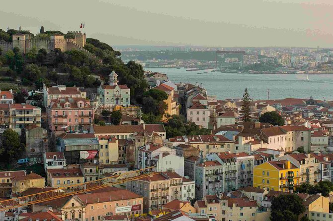 Full Day Tour of Lisbon in Private Eco Tuk Tuk - Estrela: A Calm Neighborhood with Spectacular Views