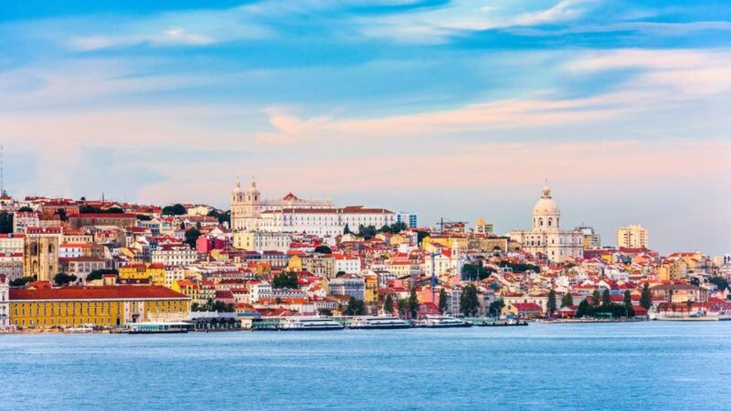 Full day tour of Lisbon In Privete (8 hours) - Explore Lisbon in Comfort and Style with a Private 8-Hour Tour