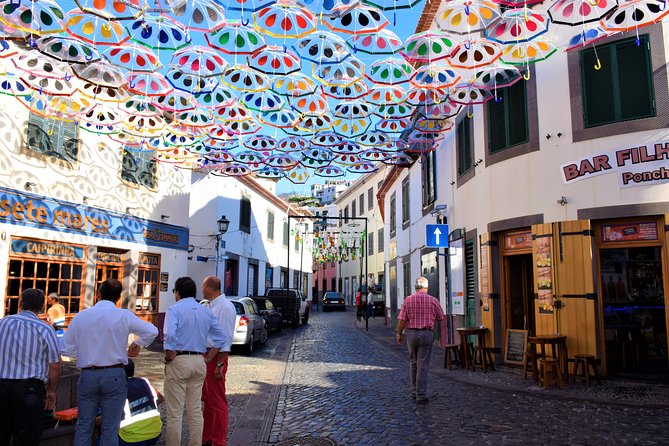 Full Day Tour of Madeira West - Porto Moniz’s Fisherman’s Promenade