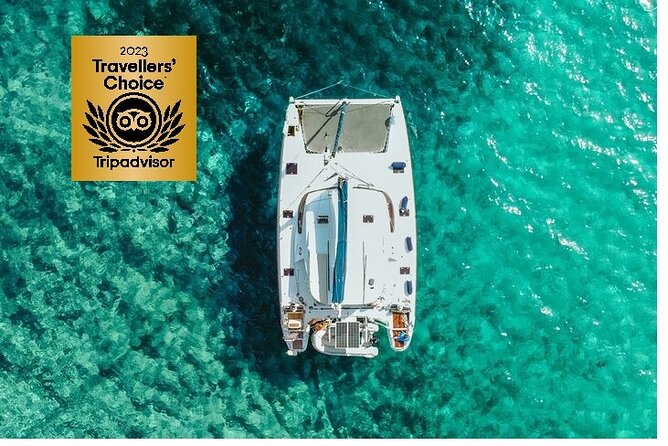 Full-Day Tour of Milos and Poliegos Small Group Catam With Lunch - Departure from Adamas Port at 8:30 am