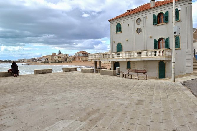 FULL DAY Tour of Montalbano - Visiting Punta Secca: The Heart of Montalbano