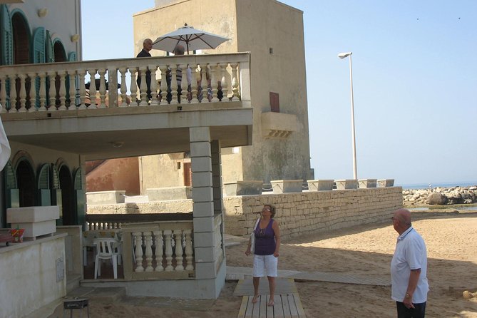 FULL DAY Tour of Montalbano - Comfortable Transport in a Small Group