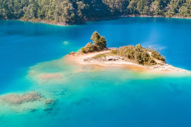 Full Day Tour of Montebello Lakes and El Chiflon Waterfall - Visiting El Chiflon Waterfall: Climb and Jungle Walks