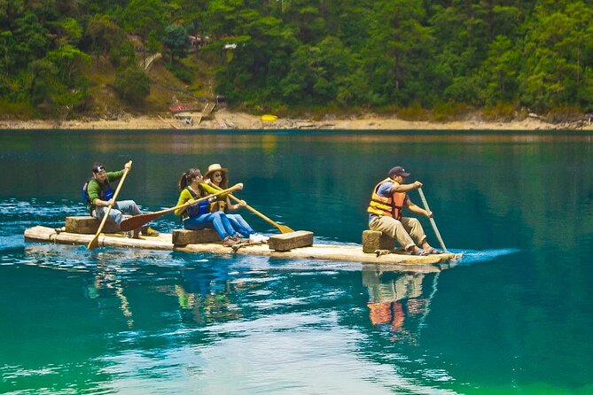 Full Day Tour of Montebello Lakes and El Chiflon Waterfall - Climbing El Chiflon Waterfall: Views and Physical Activity