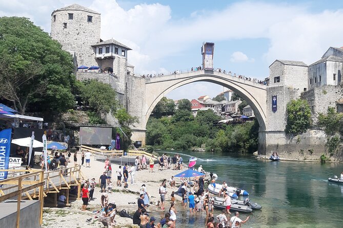 Full-Day Tour of Mostar and Kravica Waterfalls small group - Practical Details: Group Size, Pricing, and Inclusions