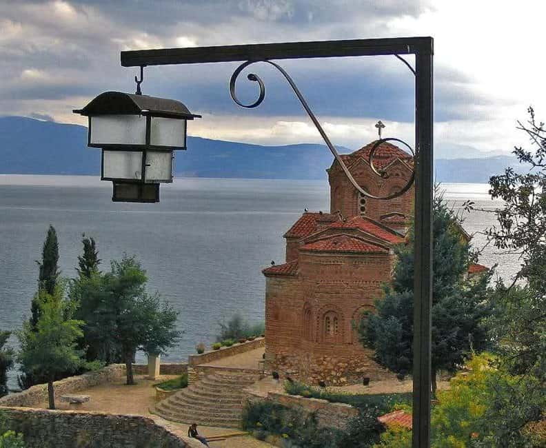 Full-Day Tour of Ohrid from Skopje - Discover the Heritage of Ohrid in a Full-Day Tour
