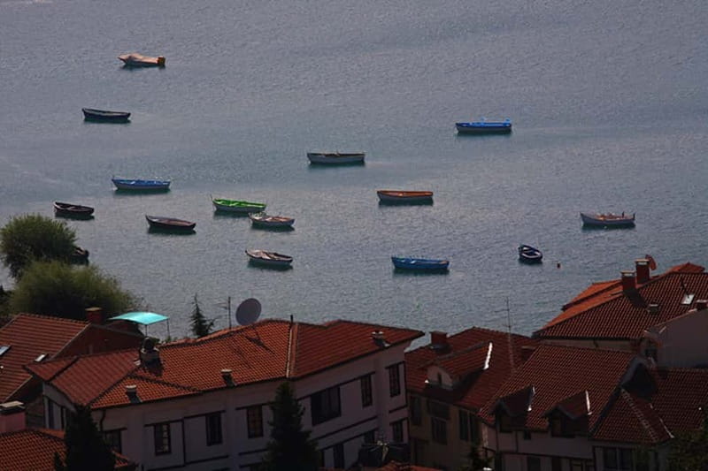 Full-Day Tour of Ohrid from Skopje - Visiting the Ancient Fortress and Archaeological Sites