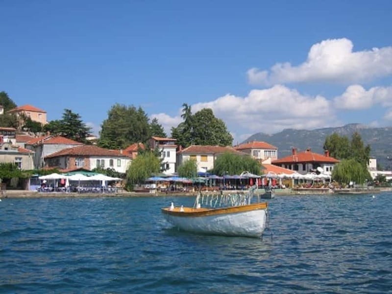Full-Day Tour of Ohrid from Skopje - The Town of Ohrid: Walking Tour and Market