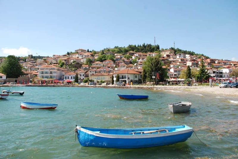 Full Day tour of Ohrid N Macedonia and St. Naum from Tirana - Full Day Tour of Ohrid N Macedonia and St. Naum from Tirana