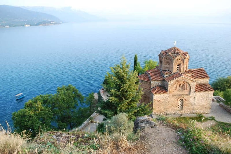 Full Day tour of Ohrid N Macedonia and St. Naum from Tirana - Why Choose This Tour?