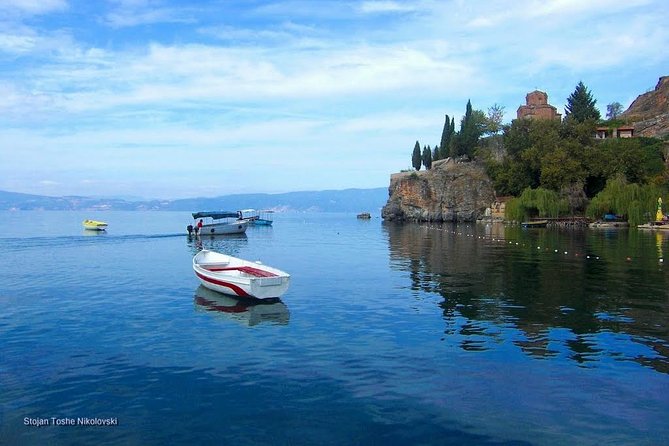 Full day tour of Ohrid with St Naum from Skopje - Introduction to the Ohrid and St. Naum Tour from Skopje