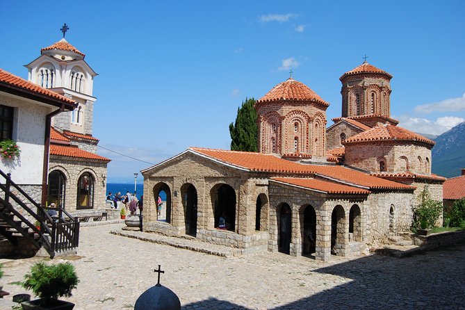 Full day tour of Ohrid with St Naum from Skopje - Exploring the Monastery of Saint Naum