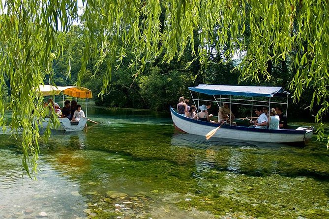 Full day tour of Ohrid with St Naum from Skopje - Scenic Visit to Lake Ohrid