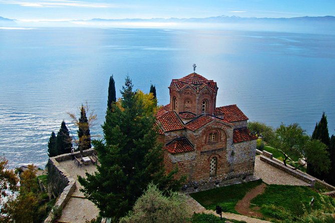 Full day tour of Ohrid with St Naum from Skopje - Exploring the Robevci House Museum