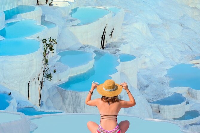 Full-Day Tour of Pamukkale from Antalya with Lunch - Pickup and Transport from Antalya to Pamukkale