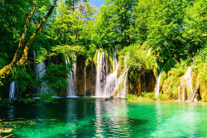 Full-Day Tour of Plitvice Lakes National Park from Zadar - Explore the Natural Wonder of Plitvice Lakes from Zadar for $155.86