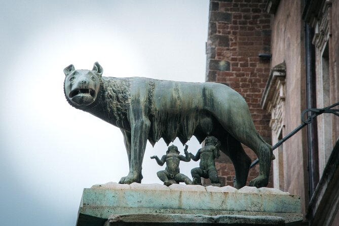 Full Day Tour of Rome - Explore Rome with a Private 7-Hour Tour Led by a Multilingual Driver