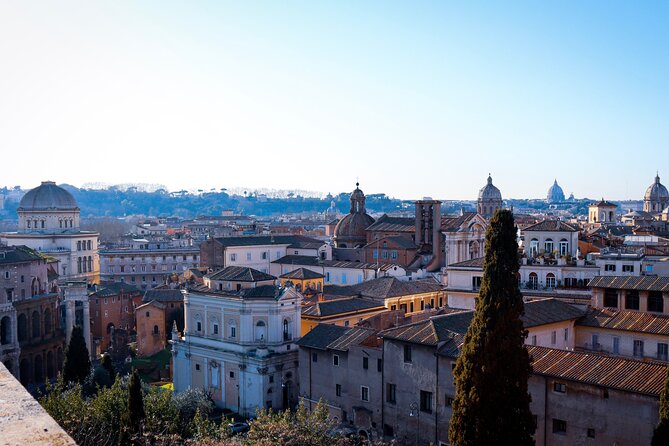 Full Day Tour of Rome - Convenient Pickup and Customizable Itinerary