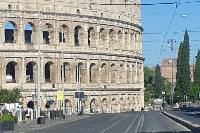 Full-Day Tour of Rome departing from the Port of Civitavecchia. - Key Points