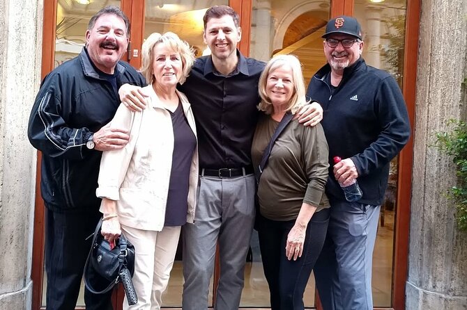 Full-Day Tour of Rome departing from the Port of Civitavecchia. - Visiting the Iconic Piazza Navona