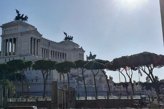 Full-Day Tour of Rome departing from the Port of Civitavecchia. - The Trevi Fountain: Baroque Beauty and Coin Tossing