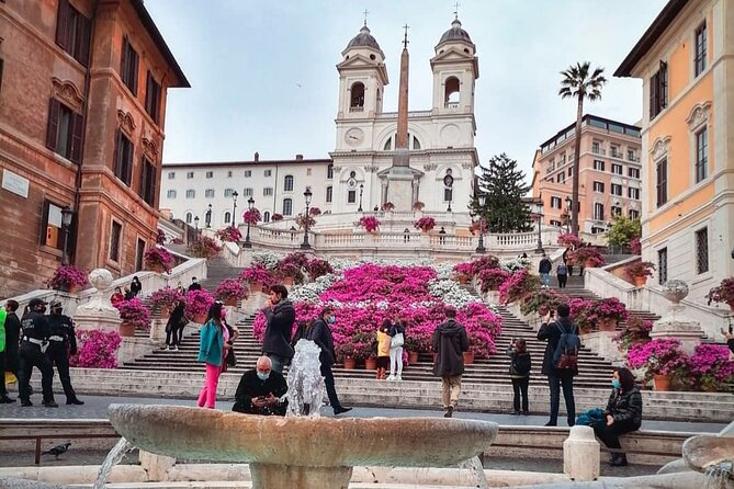 Full-Day Tour of Rome departing from the Port of Civitavecchia. - The Pantheon: Ancient Rome’s Architectural Wonder