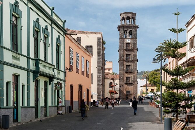 Full Day Tour of Santa Cruz and San Cristóbal de La Laguna - Who Will Appreciate This Tour Most?