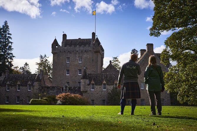 Full-Day Tour of Scotland from Invergordon - Starting Point in Invergordon and Tour Duration