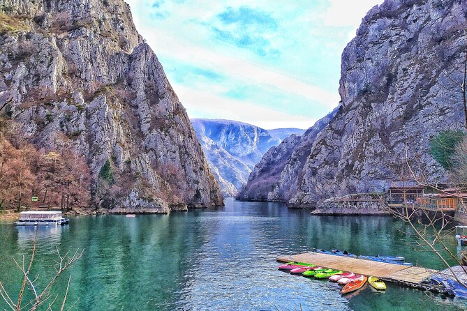 Full day tour of Skopje and Matka canyon - From the Old Town to the Skopje Fortress