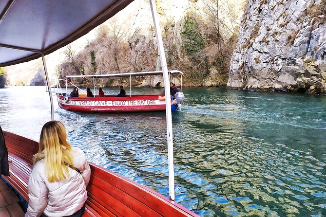 Full day tour of Skopje and Matka canyon - Discovering Modern Skopje at Macedonia Square