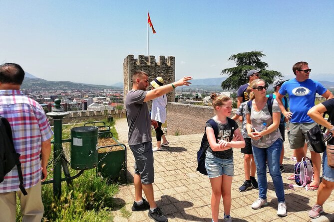Full day tour of Skopje and Matka canyon - Free Time and Macedonian Cuisine
