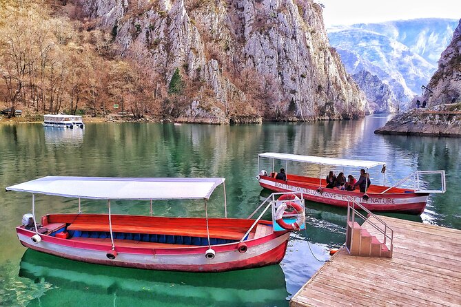 Full day tour of Skopje and Matka canyon - Journey to Matka Canyon and Cave Exploration