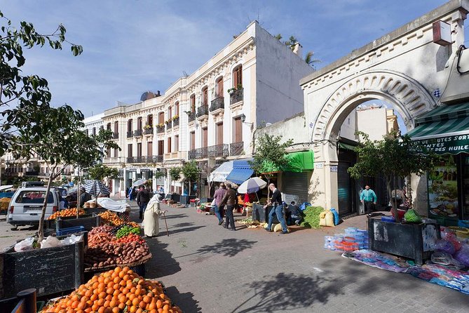 Full-day tour of Tangier in Morocco from Seville - Savoring Moroccan Cuisine