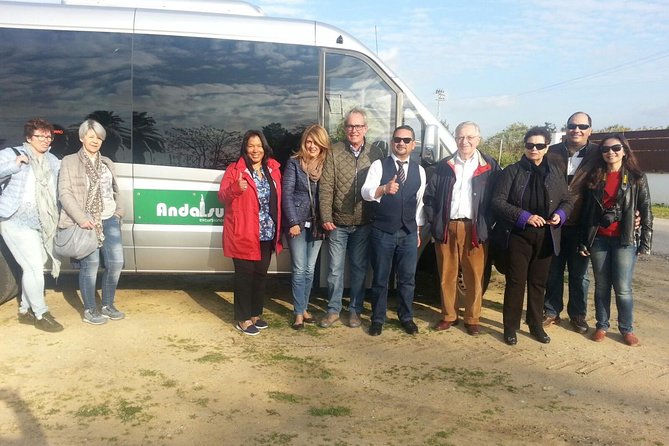 Full-day tour of Tangier in Morocco from Seville - Logistics and Group Size