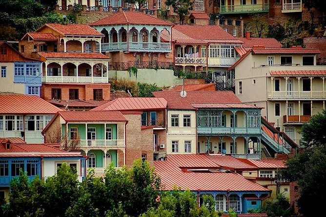 Full Day Tour of Tbilisi and Mtskheta - Key Points