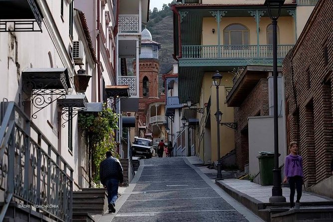 Full Day Tour of Tbilisi and Mtskheta - From the UNESCO Heritage Sites to Tbilisi’s Cityscape