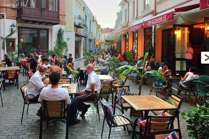 Full Day Tour of Tbilisi and Mtskheta - Convenience, Guides, and Flexibility