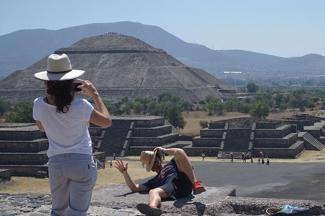 Full Day Tour of Teotihuacán and Basilica of Guadalupe - Key Points