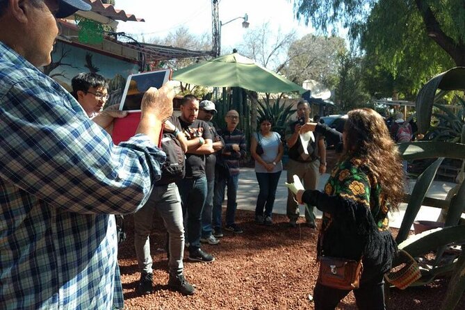 Full Day Tour of Teotihuacán and Basilica of Guadalupe - Visiting the Basilica of Our Lady of Guadalupe