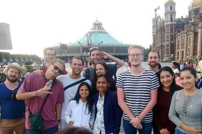 Full Day Tour of Teotihuacán and Basilica of Guadalupe - Convenient Transportation and Expert Guidance