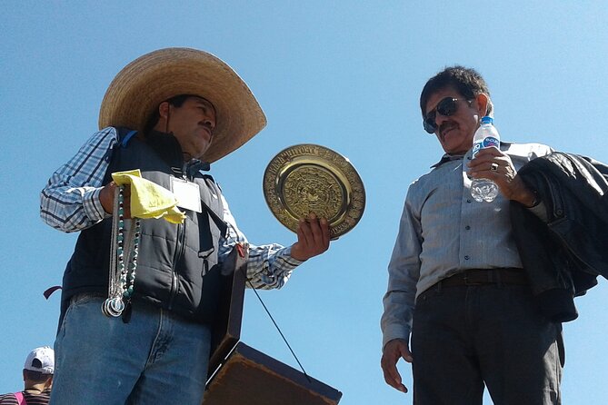 Full Day Tour of Teotihuacán and Basilica of Guadalupe - Practical Details and Considerations