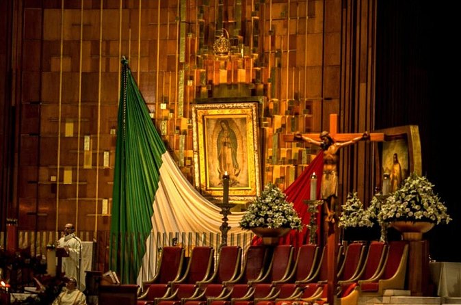 Full-Day Tour of Teotihuacan and Basilica of Guadalupe in Mexico - Exploring the Ancient Pyramids of Teotihuacan