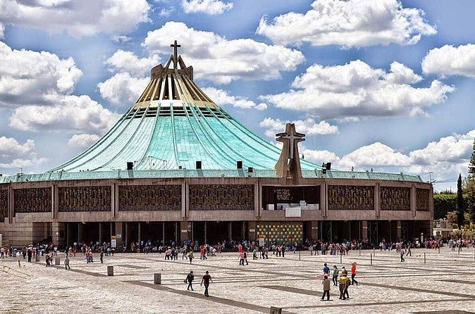 Full-Day Tour of Teotihuacan and Basilica of Guadalupe in Mexico - Flexibility and Cancellation Policy
