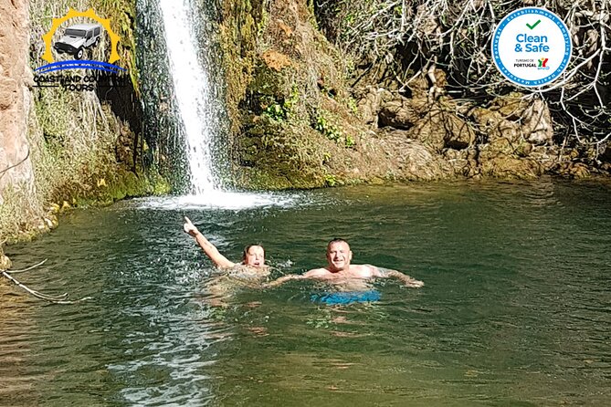 Full day tour of the Algarve with Jeep safari - Panoramic Views from Pico Alto’s Baloiço