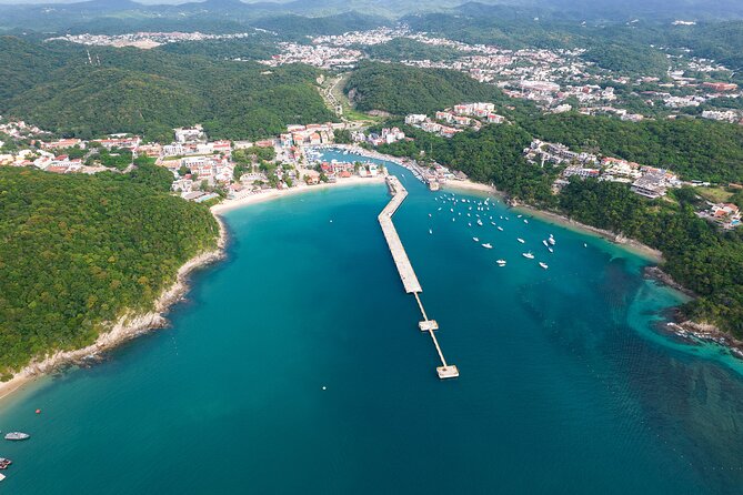 Full Day Tour of the Bays of Huatulco - Culinary Delights at Maguey Bay