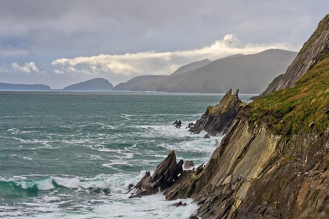 Full-Day Tour of the Dingle Peninsula, Slea Head, and Inch Beach - The Scenic Drive Along Ireland’s Rocky Atlantic Coast