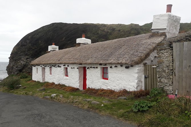 Full day tour of the Isle of Man with a qualified Isle of Man Tour Guide - Key Points