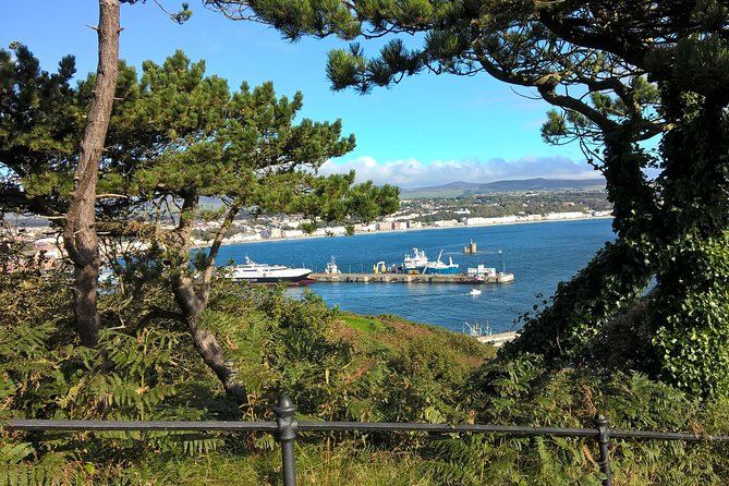 Full day tour of the Isle of Man with a qualified Isle of Man Tour Guide - Exploring Peel Castle and Its Environs